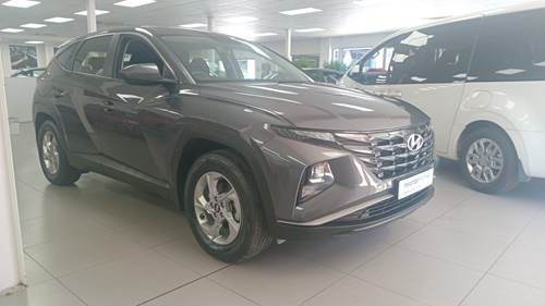 Hyundai Tucson 2.0 Premium Auto