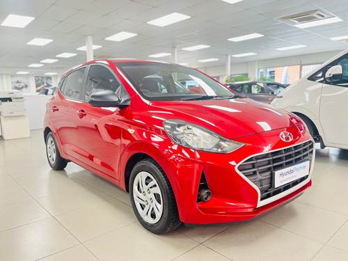 Hyundai Grand i10 1.0 Motion