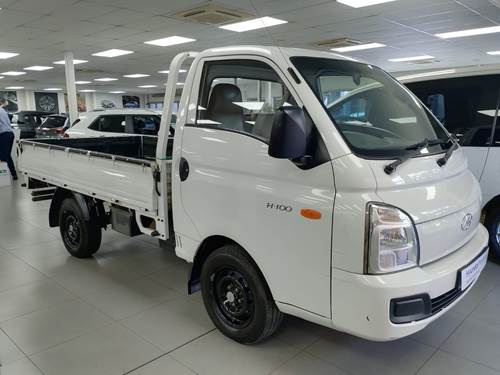 Hyundai H100 2.6 D Euro II Dropside