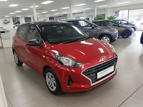 Hyundai Grand i10 1.0 Motion