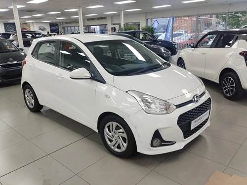 Hyundai Grand I10 1.0 Motion Auto