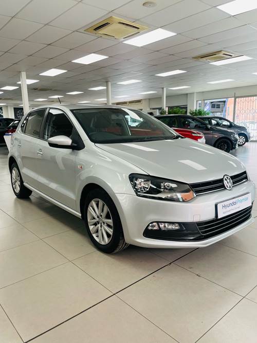 Volkswagen (VW) Polo Vivo 1.4 Hatch Comfortline 5 Door