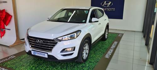 Hyundai Tucson 2.0 Nu Premium