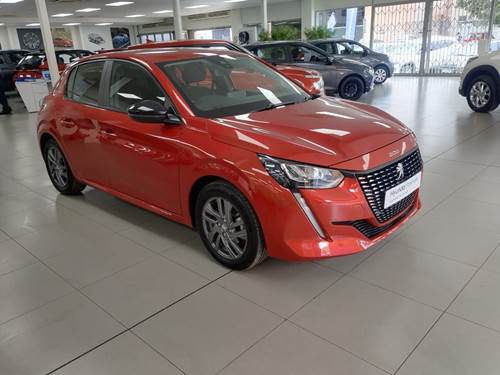 Peugeot 208 1.2 Active