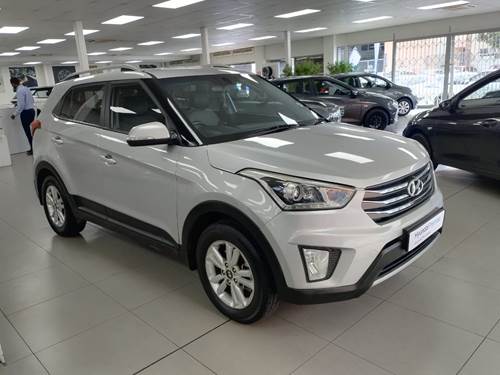 Hyundai Creta 1.6 Executive