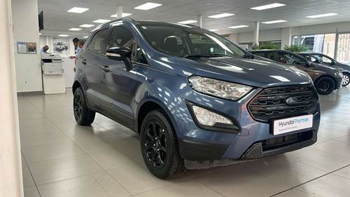 Ford EcoSport 1.5 TiVCT Ambiente Auto