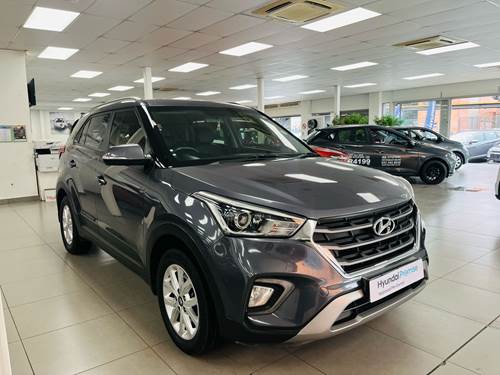 Hyundai Creta 1.6 Executive