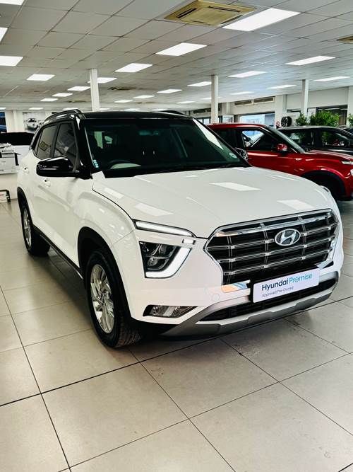 Hyundai Creta 1.5 Executive IVT