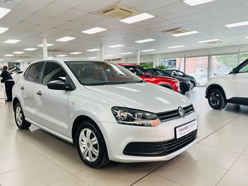 Volkswagen (VW) Polo Vivo 1.4 Hatch Trendline 5 Door