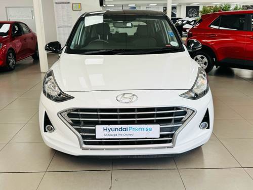 Hyundai Grand i10 1.2 Fluid 