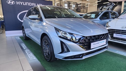 Hyundai i20 1.4 Premium Auto