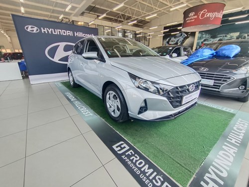 Hyundai i20 1.2 Motion II