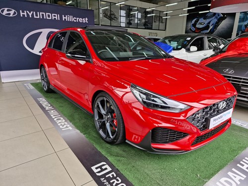 Hyundai i30 N 2.0TGDI DCT