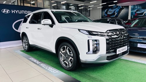 Hyundai Palisade 2.2D Elite AWD Auto (7 Seater)