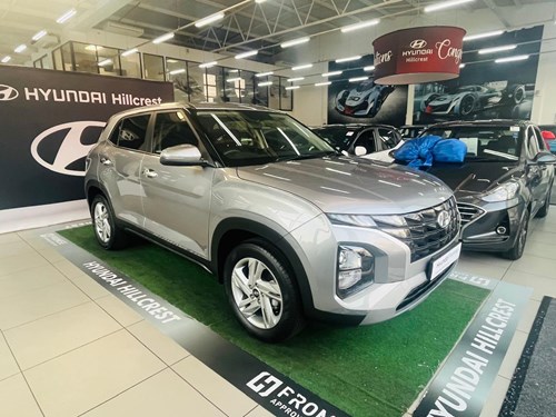 Hyundai Creta 1.5 Premium