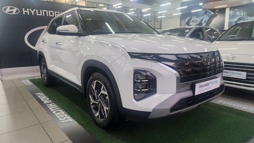 Hyundai Creta 1.5 Executive IVT