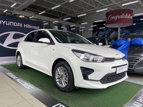 Kia Rio VI 1.2 LS 5 Door