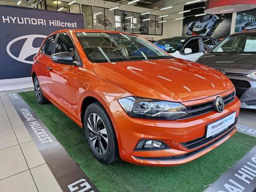 Volkswagen (VW) Polo 1.0 TSi Trendline