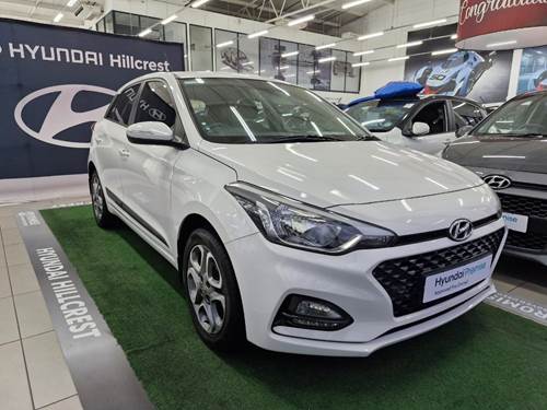 Hyundai i20 1.4 (74 kW) Fluid Auto