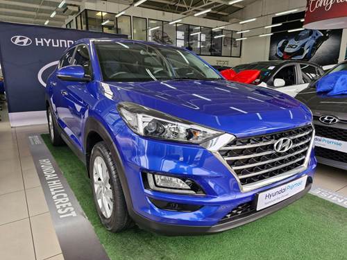 Hyundai Tucson 2.0 Nu Premium Auto