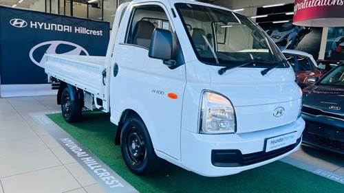 Hyundai H100 2.6 D Euro II Dropside