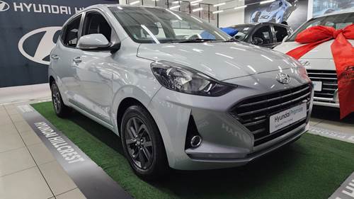 Hyundai Grand i10 1.0 Fluid