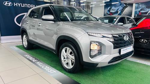 Hyundai Creta 1.5 Premium IVT