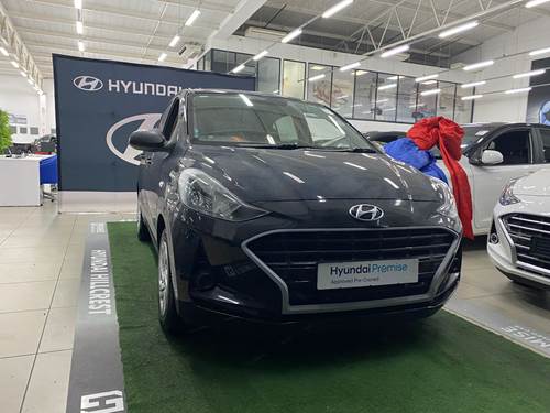 Hyundai Grand i10 1.0 Motion