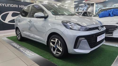 Hyundai Grand i10 1.2 Fluid Auto (4 Doors)