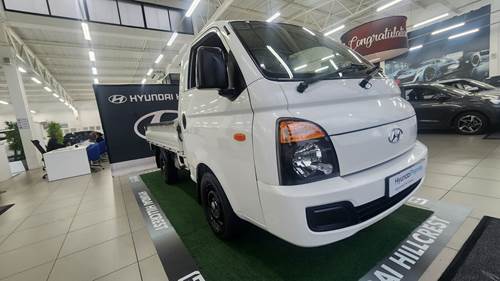 Hyundai H100 2.6 D Euro II Dropside Aircon