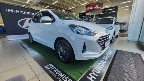 Hyundai Grand i10 1.0 Fluid