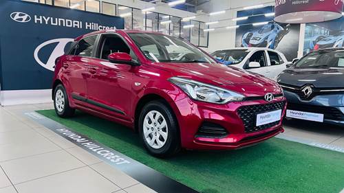 Hyundai i20 1.2 Motion