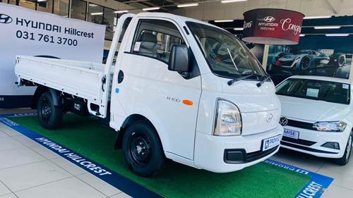 Hyundai H100 2.6 D Euro II Dropside