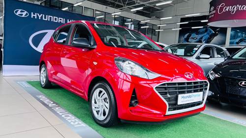 Hyundai Grand i10 1.0 Motion