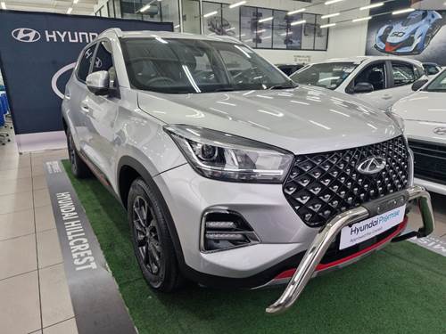 Chery Tiggo 4 Pro 1.5T Elite SE CVT