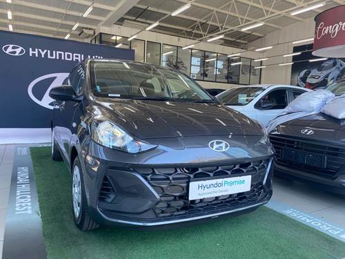 Hyundai Grand i10 1.2 Motion A/T