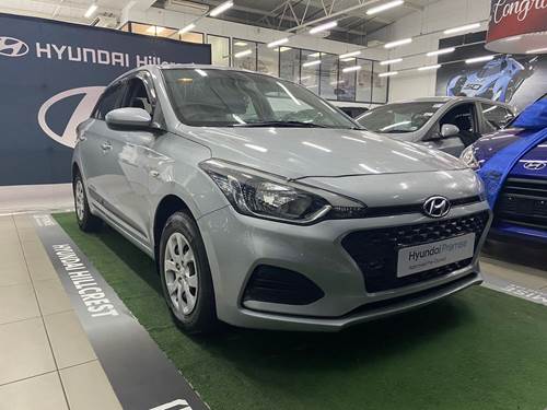 Hyundai i20 1.2 Motion