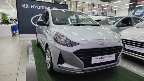 Hyundai Grand i10 1.0 Motion