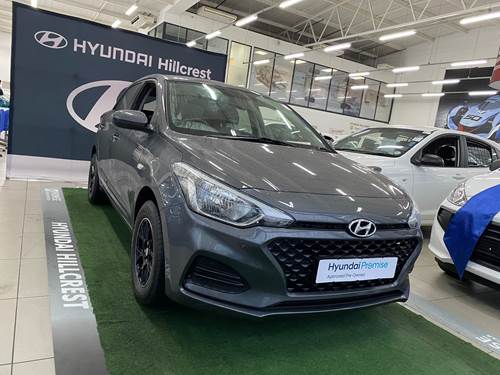 Hyundai i20 1.2 Motion