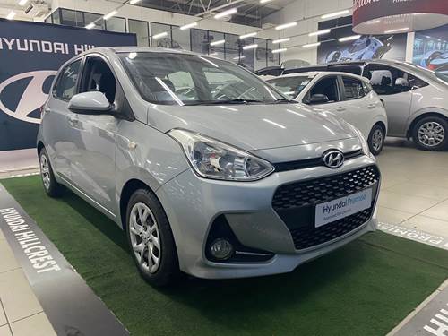 Hyundai Grand I10 1.0 Motion Auto