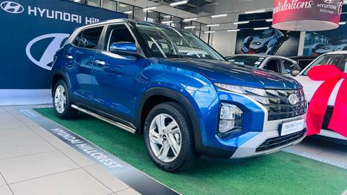 Hyundai Creta 1.5 Premium IVT