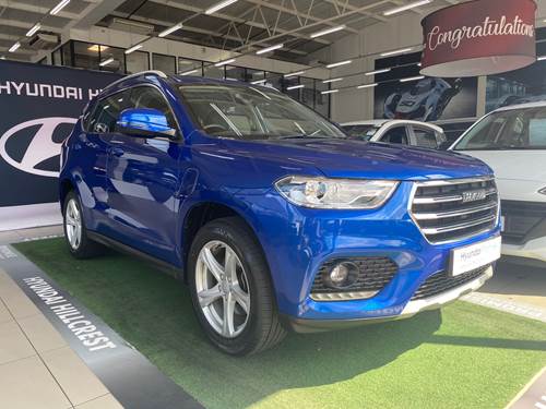 Haval H2 1.5T Luxury