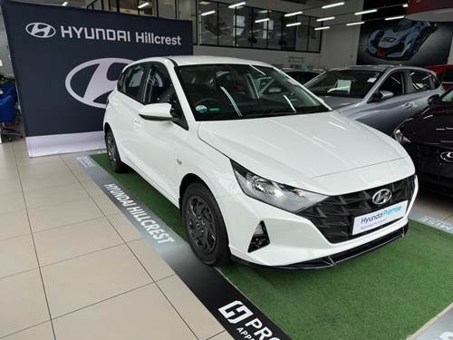 Hyundai i20 1.2 Motion II