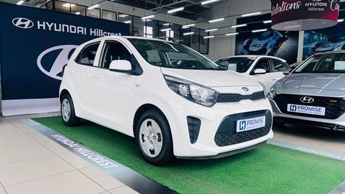 Kia Picanto 1.0 Street