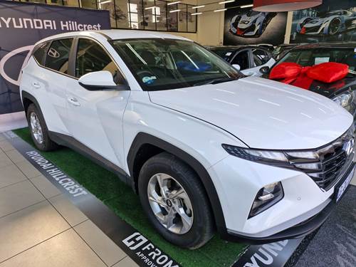 Hyundai Tucson 2.0 Premium Auto