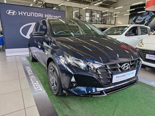 Hyundai i20 1.4 Motion Auto