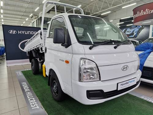 Hyundai H100 (58 kW) 2.6 D Tipper