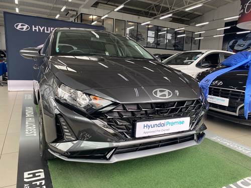 Hyundai i20 1.2 Premium