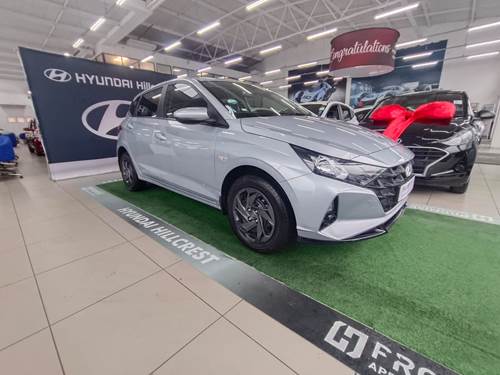 Hyundai i20 1.4 Motion Auto