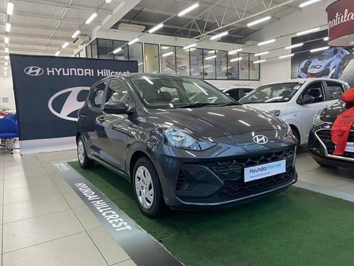 Hyundai Grand i10 1.0 Motion